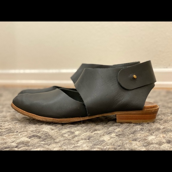 Sevilla Smith handmade Chiara shoe size 39/9.5 - Picture 4 of 8